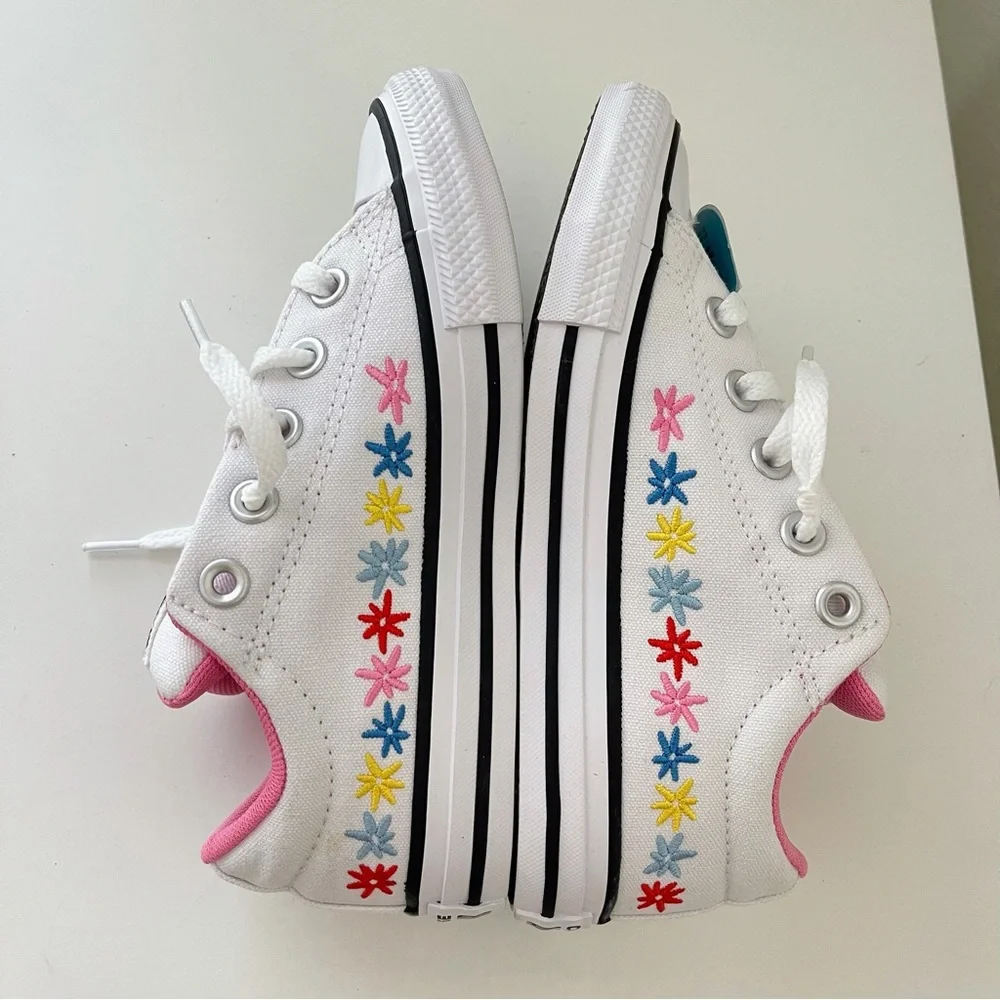 Converse new girls